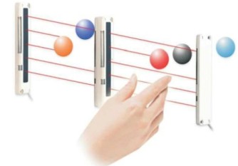 Picking Sensor Malaysia Singapore Thailand Indonesia Philippines Vietnam Europe USA- iCON SL1 Series Pick-To-Light Sensor