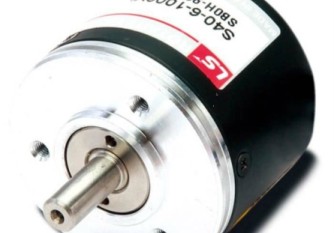 6mm Shaft Incremental Rotary Encoder - LS MECAPION S40 Series Malaysia Singapore Thailand Indonesia Philippines Vietnam Europe USA