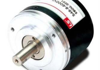 8mm Shaft Incremental Rotary Encoder - LS MECAPION S48 Series Malaysia Singapore Thailand Indonesia Philippines Vietnam Europe USA