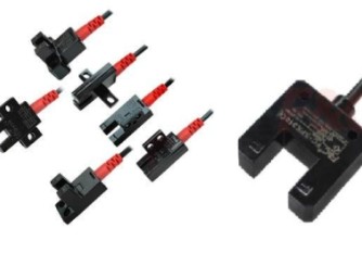 Micro Photoelectric Sensors - F&C FC FU FQ SU series Slot Sensor