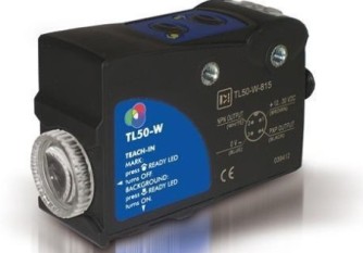 DATALOGIC DATASENSOR TL50-W815 Color Mark Sensor Malaysia Singapore Thailand Indonesia Philippines Vietnam Europe USA