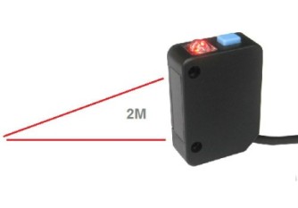 Long Distance Photoelectric Sensor Malaysia Singapore Thailand Indonesia Philippines Vietnam Europe USA - iCON IPA Series