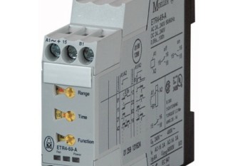 EATON MOELLER ETR4 TIMER RELAY Malaysia Singapore Thailand Indonesia Philippines Vietnam Europe & USA