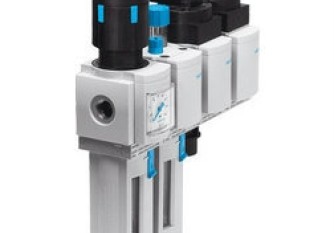 FESTO FILTER REGULATOR MSB4