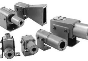 HOKUYO FHM Sensor Head