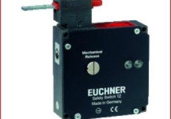 EUCHNER TZ Heavy Duty Locking Switch