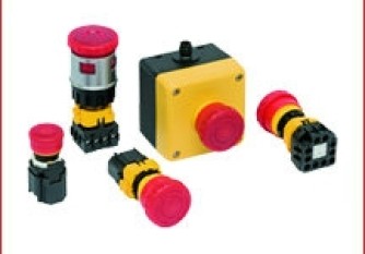 EUCHNER Emergency Stops