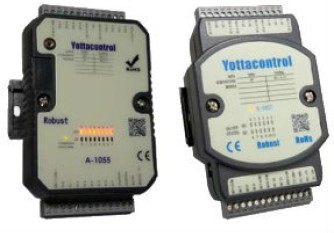 REMOTE I/O MODULES - YOTTACONTROL