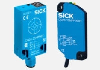 SICK CQ RECTANGULAR CAPACITIVE SENSOR Malaysia Singapore Thailand Indonesia Philippines Vietnam Europe & USA