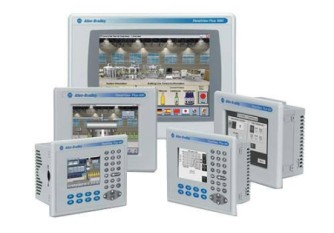 ALLEN-BRADLEY 2711 PANELVIEW
