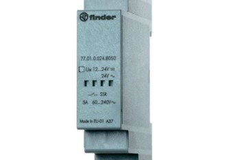 FINDER SOLID STATE RELAYS SSR