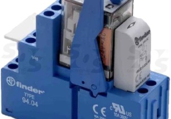 FINDER RELAY INTERFACE MODULE