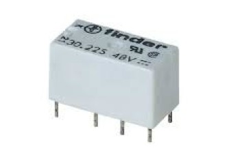 FINDER PCB RELAYS