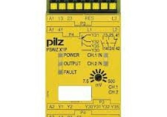 PILZ 777950 PSWZ-X1P 3V Malaysia Indonesia Philippines Thailand Vietnam Europe & USA