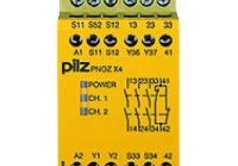 PILZ 774730 PNOZ X4 24DC Malaysia Indonesia Philippines Thailand Vietnam Europe & USA