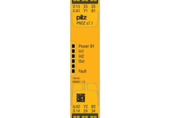 PILZ 750167 PNOZ s7.1 24DC 3NA Malaysia Indonesia Philippines Thailand Vietnam Europe & USA