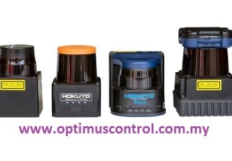 HOKUYO LRF LASER RANGE FINDER  Malaysia Singapore Thailand Indonesia Philippines Vietnam Europe USA