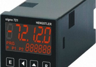 HENGSTLER PRESET COUNTER Malaysia Singapore Thailand Indonesia Philippines Vietnam Europe USA
