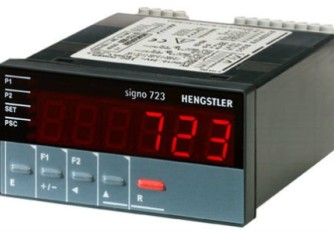HENGSTLER ELECTRONIC COUNTER Malaysia Singapore Thailand Indonesia Philippines Vietnam Europe USA