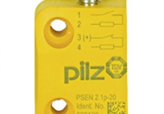 PILZ 524120 PSEN 1.1p-20 Int.magn. 8mmMalaysia Indonesia Philippines Thailand Vietnam Europe & USA - Copy