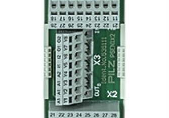 PILZ 535111 Interfaccia per serie di 4 PSEN cs Malaysia Indonesia Philippines Thailand Vietnam Europe & USA