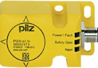 PILZ 540153 PSEN cs2.1n Interr. Codif. sing (x 8 volte) Malaysia Indonesia Philippines Thailand Vietnam Europe & USA