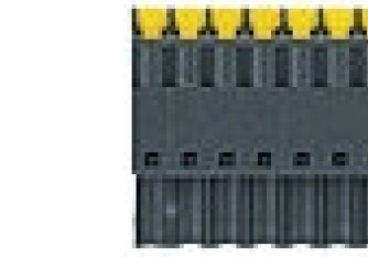 PILZ 402302 Set morsetti a molla per PIT m3.2-3p Malaysia Indonesia Philippines Thailand Vietnam Europe & USA