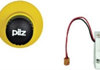 PILZ 400112 PIT es2.13 Attuatore Nero; Illuminato Malaysia Indonesia Philippines Thailand Vietnam Europe & USA