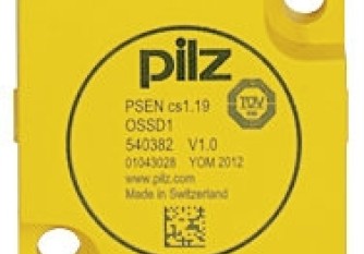 PILZ 540382 PSEN cs1.19-OSSD1 1 Actuator Malaysia Indonesia Philippines Thailand Vietnam Europe & USA
