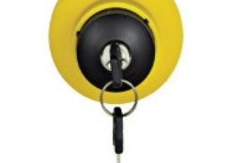 PILZ 400111 PIT es2.12 Attuatore Nero+chiave Malaysia Indonesia Philippines Thailand Vietnam Europe & USA