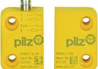 PILZ 502220 PSEN 2.1p-20 PSEN2.1-20 Int.magn. 8mm Malaysia Indonesia Philippines Thailand Vietnam Europe & USA