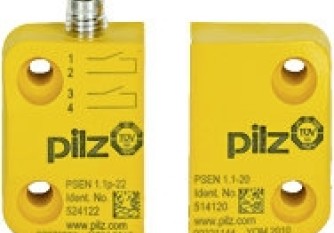 PILZ 504222 PSEN 1.1p-22 PSEN1.1-20 Int.magn. 8mm Malaysia Indonesia Philippines Thailand Vietnam Europe & USA