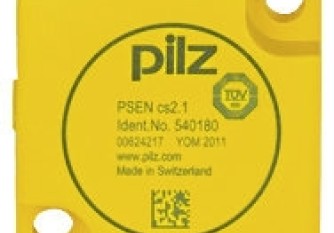 PILZ 540180 PSEN cs2.1 Attuatore codifica singola Malaysia Indonesia Philippines Thailand Vietnam Europe & USA
