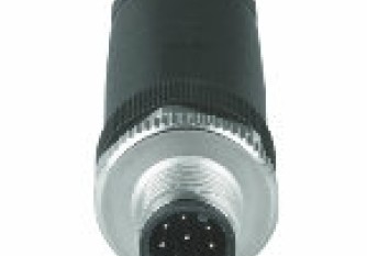 PILZ 540334 Connettore PSEN-PDP67; M12-8sm Malaysia Indonesia Philippines Thailand Vietnam Europe & USA