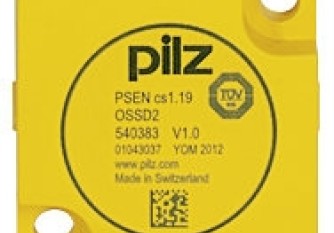PILZ 540383 PSEN cs1.19-OSSD2 1 Actuator Malaysia Indonesia Philippines Thailand Vietnam Europe & USA