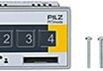 PILZ 402230 Selettore 4 modi operativi Malaysia Indonesia Philippines Thailand Vietnam Europe & USA