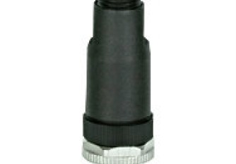 PILZ 380312 Connettore M12, Ass., m. ,5p; (per PDP- X8) Malaysia Indonesia Philippines Thailand Vietnam Europe & USA
