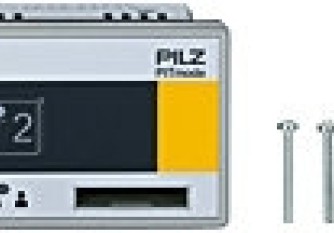 PILZ 402241 Selettore 2 modi operativi con pittogrammi Malaysia Indonesia Philippines Thailand Vietnam Europe & USA