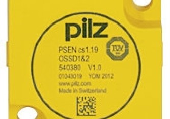 PILZ 540380 PSEN cs1.19-OSSD1&2 1 Actuator Malaysia Indonesia Philippines Thailand Vietnam Europe & USA
