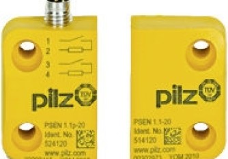 PILZ 504220 PSEN 1.1p-20 PSEN1.1-20 Int.magn. 8mm Malaysia Indonesia Philippines Thailand Vietnam Europe & USA