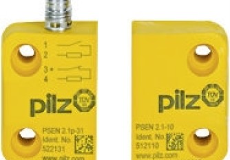 PILZ 502221 PSEN 2.1p-21 PSEN2.1-20 Int.magn. 8mm Malaysia Indonesia Philippines Thailand Vietnam Europe & USA