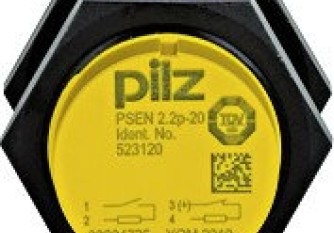 PILZ 523121 PSEN 2.2p-21 Int.magn. 8mm Malaysia Indonesia Philippines Thailand Vietnam Europe & USA