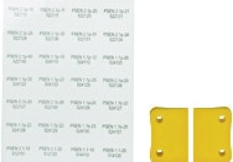 PILZ 534320 PSENreverse spacer Malaysia Indonesia Philippines Thailand Vietnam Europe & USA