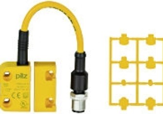 PILZ 541003 PSEN cs3.1n-PSEN cs3.1 Interr. codificato Malaysia Indonesia Philippines Thailand Vietnam Europe & USA