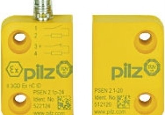 PILZ 502224 PSEN 2.1p-24 PSEN2.1-20 Int.magn. ATEX 8mm Malaysia Indonesia Philippines Thailand Vietnam Europe & USA