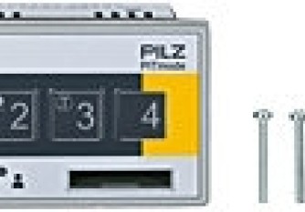 PILZ 402231 Selettore 4 modi operativi con pittogrammi Malaysia Indonesia Philippines Thailand Vietnam Europe & USA