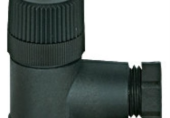 PILZ 380315 Connettore M12, Ang., f.,5p; (per PDP- X7) Malaysia Indonesia Philippines Thailand Vietnam Europe & USA