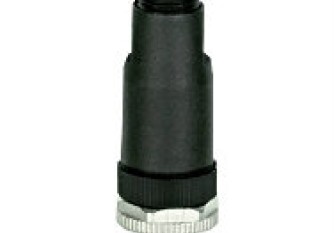PILZ 380308 Conn. M12, Ass., M., 5p; (per Uscita PDP) Malaysia Indonesia Philippines Thailand Vietnam Europe & USA