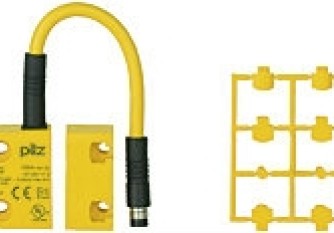 PILZ 541110 PSEN cs4.1p-PSEN cs4.1 Cod. 8 volte Malaysia Indonesia Philippines Thailand Vietnam Europe & USA - Copy