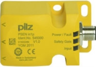 PILZ 545000 Sens. Indutt. PSENini con connett. M12-8 Malaysia Indonesia Philippines Thailand Vietnam Europe & USA